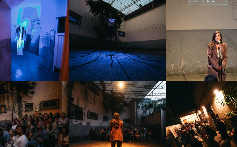 ”Kujtimi i Mbuluar”, Ariana Krasniqi shpalos dokumentarin me veshjet e viktimave në burgun e Prishtinës