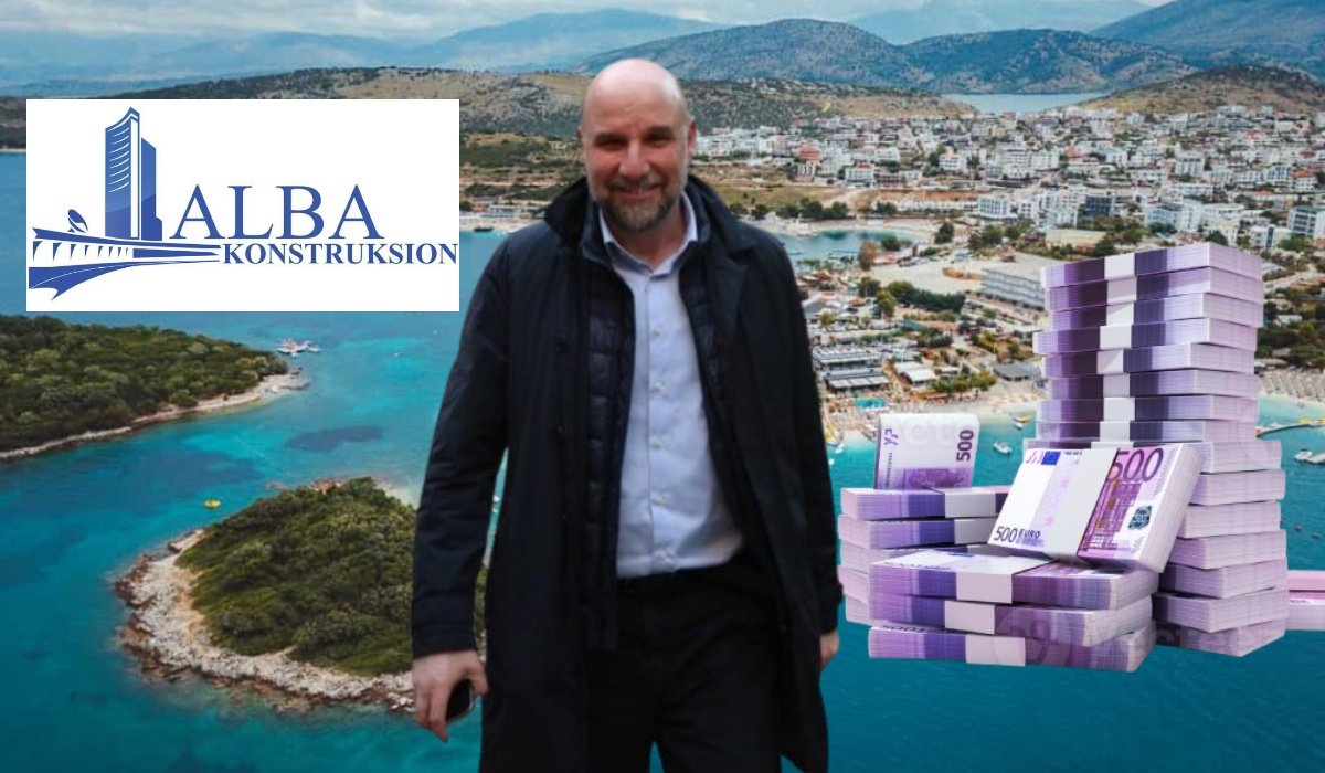 Kulla e vrojtimit në Ksamil/ Tan Agolli i FSHZH-së i jep Xhavit Ismailit tenderin 5.5 mln euro