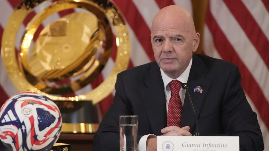 Kupa e Botës për klube, Infantino: Turne historik, kemi gjetur ekuilibrin mes klubeve dhe ekipeve kombëtare