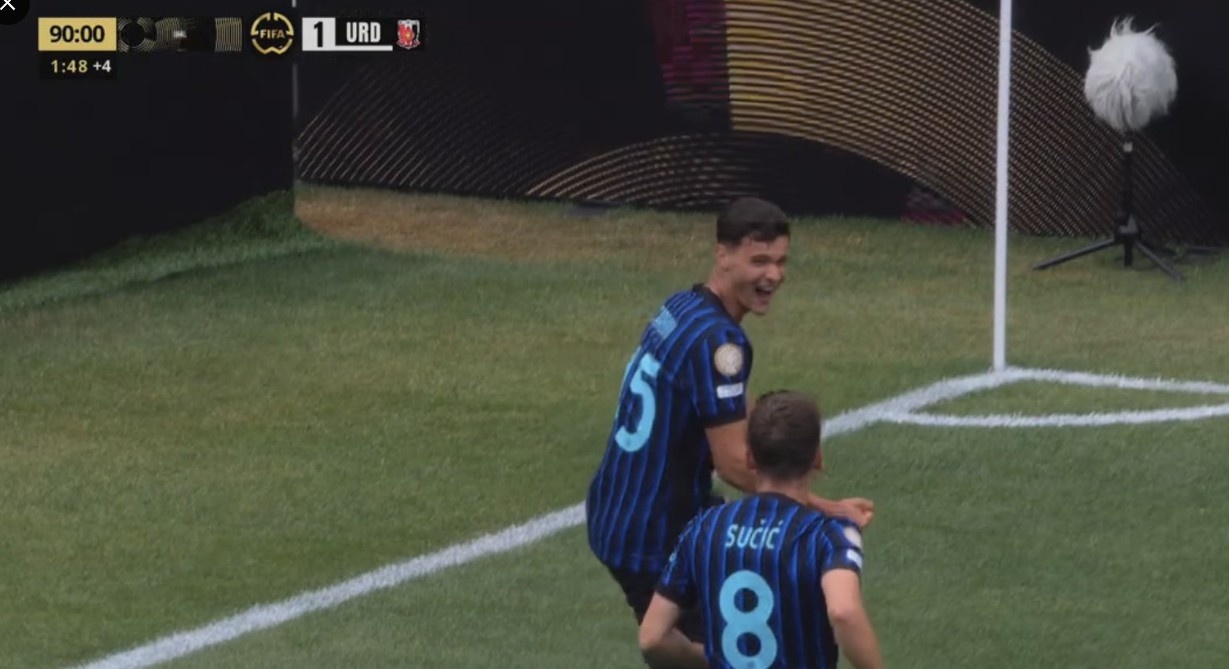 Kupa e Botës për Klube: Inter përmbys japonezët e Urawa në frymën e fundit dhe merr kryesimin e grupit