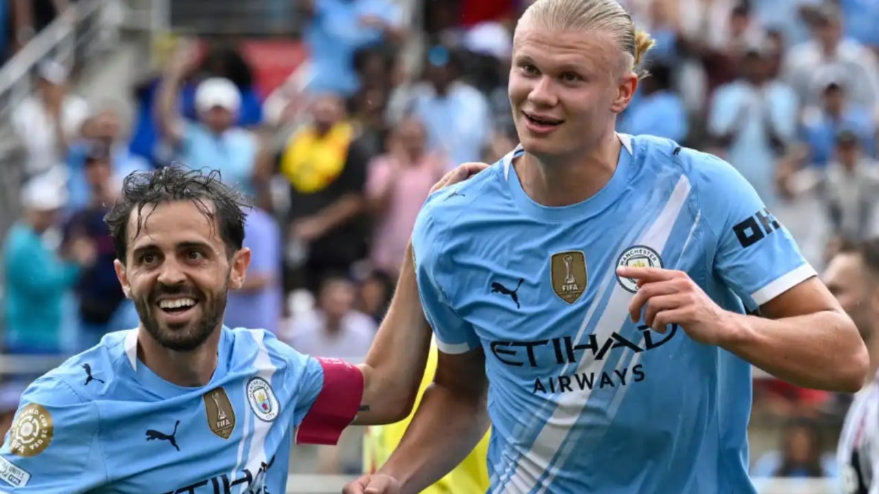 Kupa e Botës për Klube/ Man. City i jep leksion futbolli Juventusit, “Qytetarët” shmangin rrugën e ‘vështirë’ për në finale