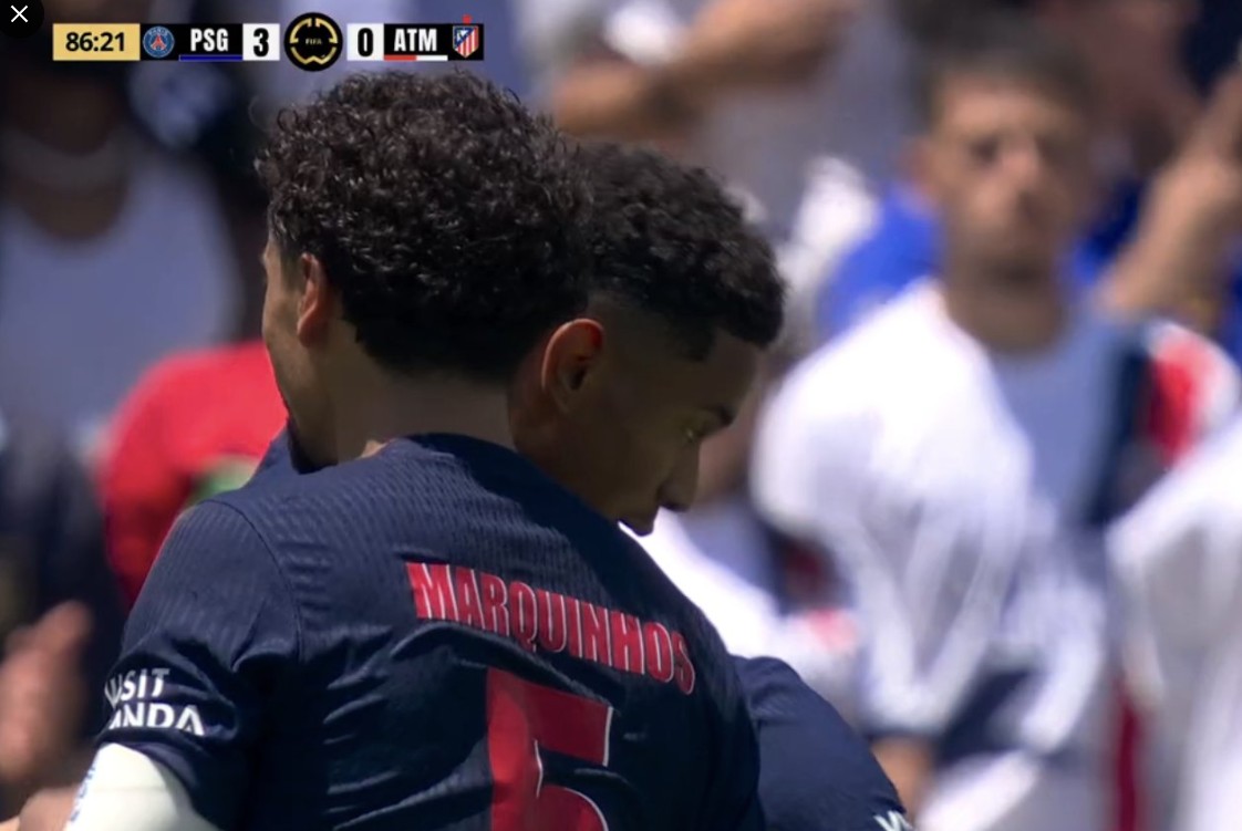 Kupa e Botës për Klube: PSG e nis me këmbë të mbarë, fiton pastër ndaj Atletico Madrid