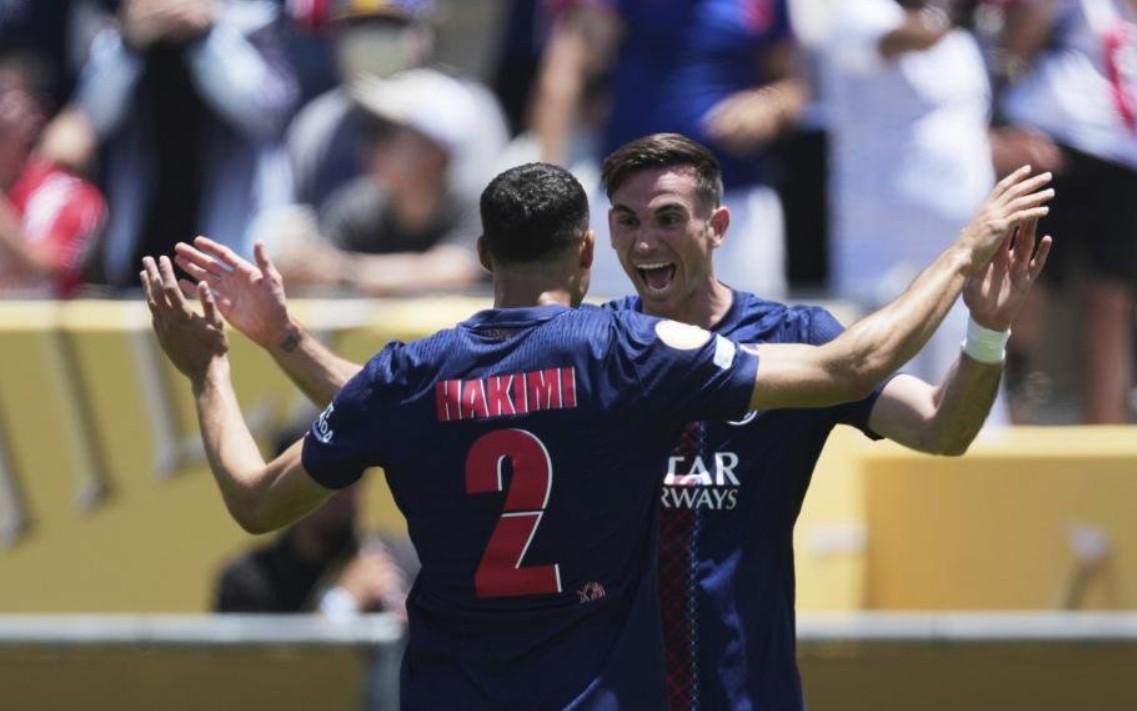 Kupa e Botës për Klube: PSG “leksione” Atletico Madrid, francezët e mbyllin pjesën e parë në avantazh të dyfishtë