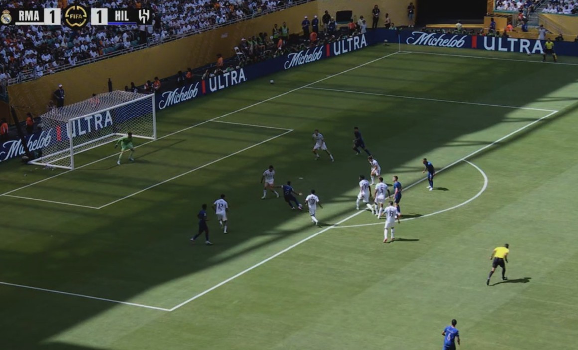 Kupa e Botës për Klube: Reali kalon në avantazh me sulmuesin e “panjohur”, Al Hilal barazon shifrat nga penalltia