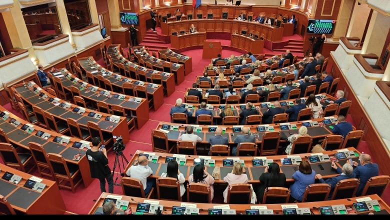 Kuvend, kalon me 72 vota projektligji për energjinë në ndërtesa