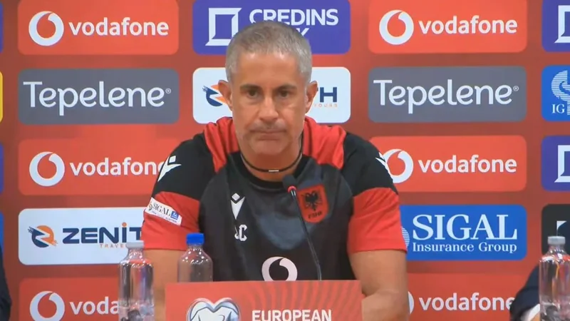 “Ky trajner po djeg brezin më të mirë të dy dekadave”, Sokol Balla kritika të forta Sylvinhos: Duhet të largohet