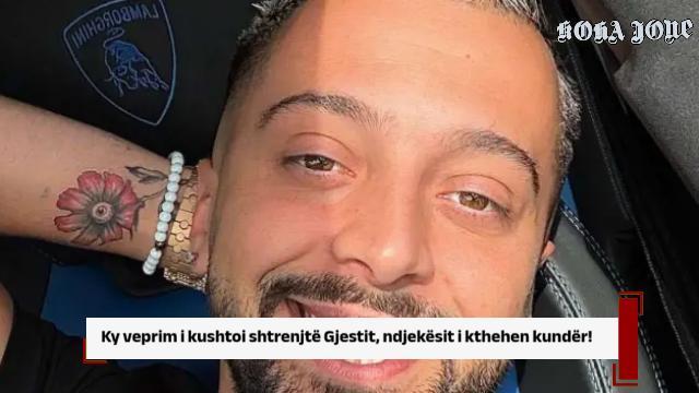 Ky veprim i kushtoi shtrenjtë Gjestit, ndjekësit i kthehen kundër!