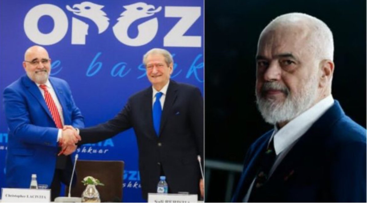 LaCivita – Ramës: Autokrati i Europës, armiku i Trumpizmit!