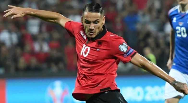 Lajm i mirë për Kombëtaren, Rey Manaj rikthehet në stërvitje pas helmimit