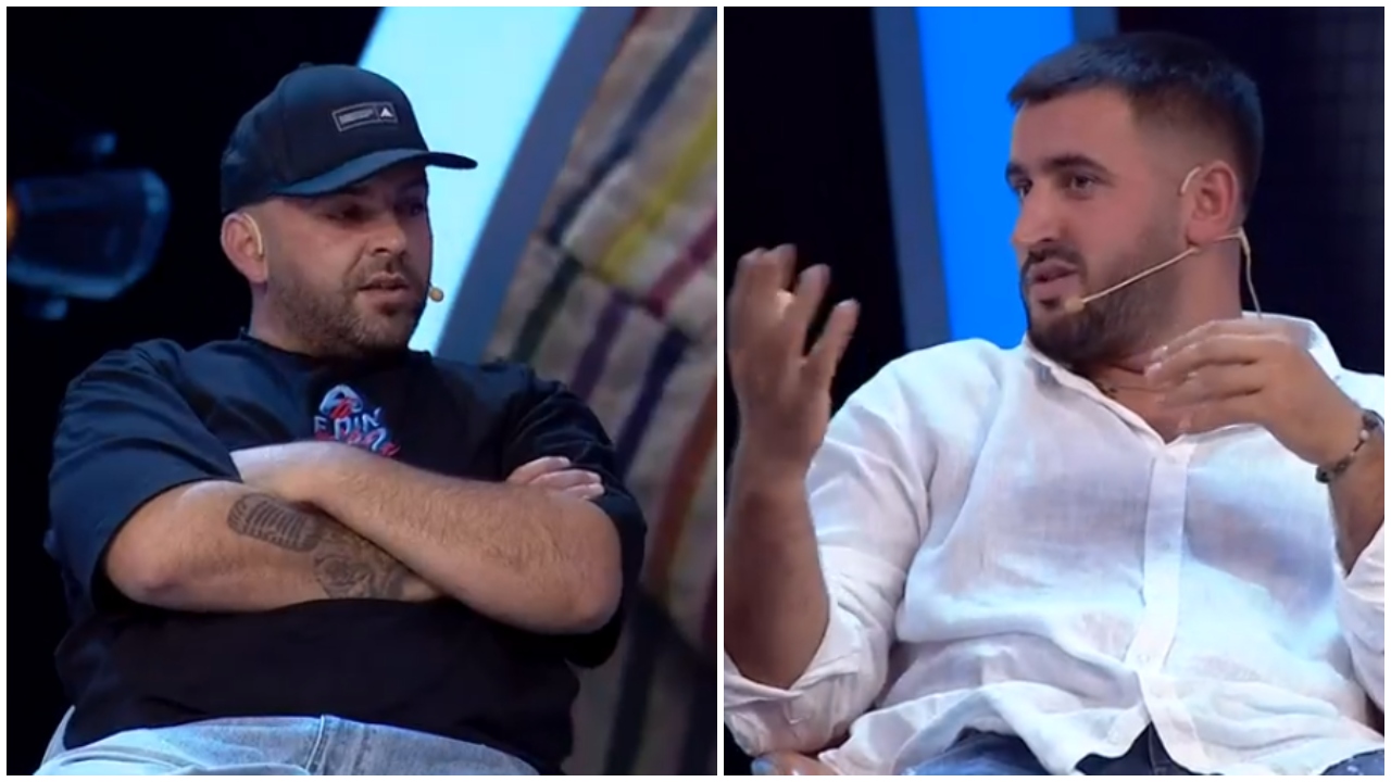 Lajmet e divorcit me Vesën një strategji? Big Basta dhe Andueli “përplasen” në Ferma Club: Ke përdorur martesën