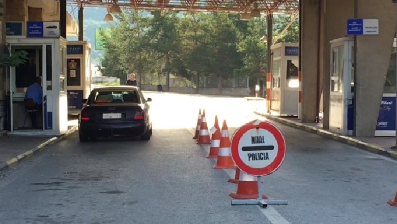 Lejuan kalimin e drogës, 4 policë të arrestuar në kufi me Greqinë