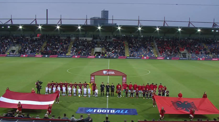 Letoni-Shqipëri/ Nis dueli në Riga, kuqezinjtë duan suksesin e radhës në kualifikueset e Botërorit