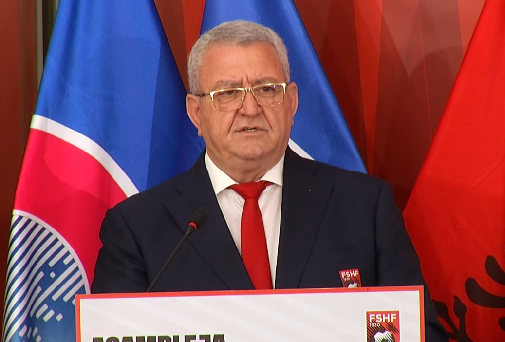 Ligji i ri për sportin dhe “ngrirja” me KOKSH, Armand Duka e thotë hapur para Manastirliut