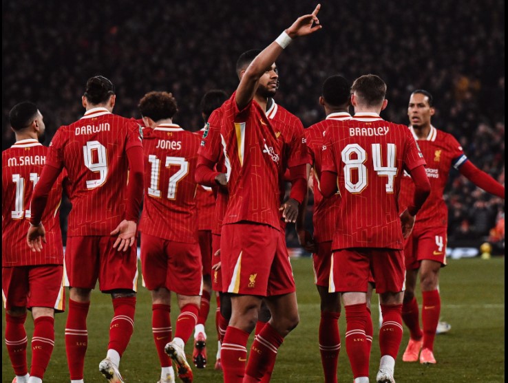 Liverpool nuk di të ndalet në merkato, shumë pranë transferimit të yllit të radhës