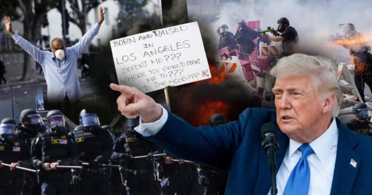 Los Angeles në flakë/ Dita e tretë e trazirave – Marinsat në gatishmëri, Musk gjen mundësinë të afrohet me Trump