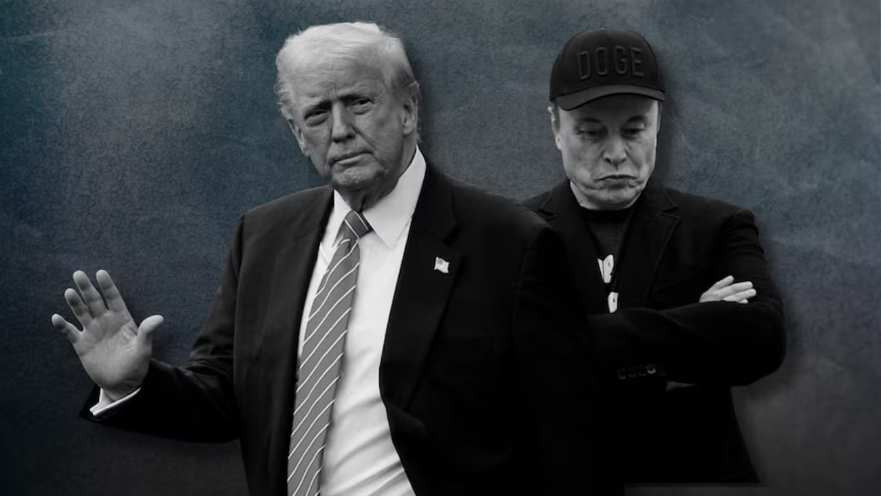 Lufta e “gjigandëve”! Sa rrezikon Musk dhe kompanitë e tij nga përplasja me njeriun më të fuqishëm të botës