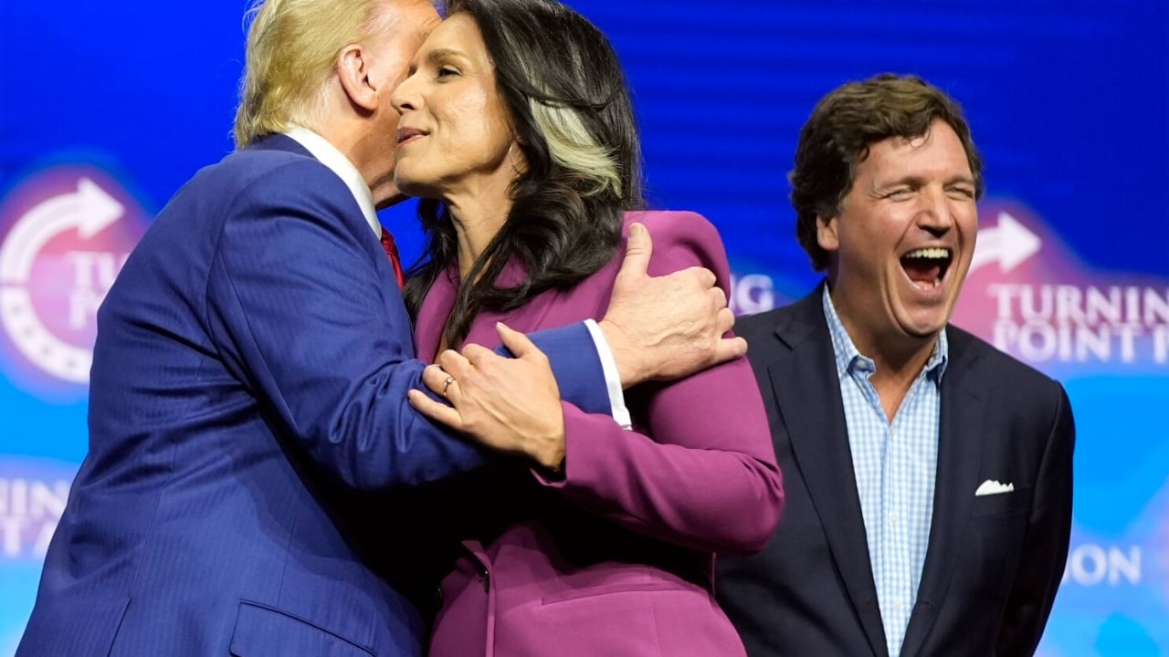 Lufta fut në sherr besnikët e Trump! Përçahet rrethi i besuar i presidentit, Tulsi Gabbard udhëheq grupin kundër sulmit në Iran