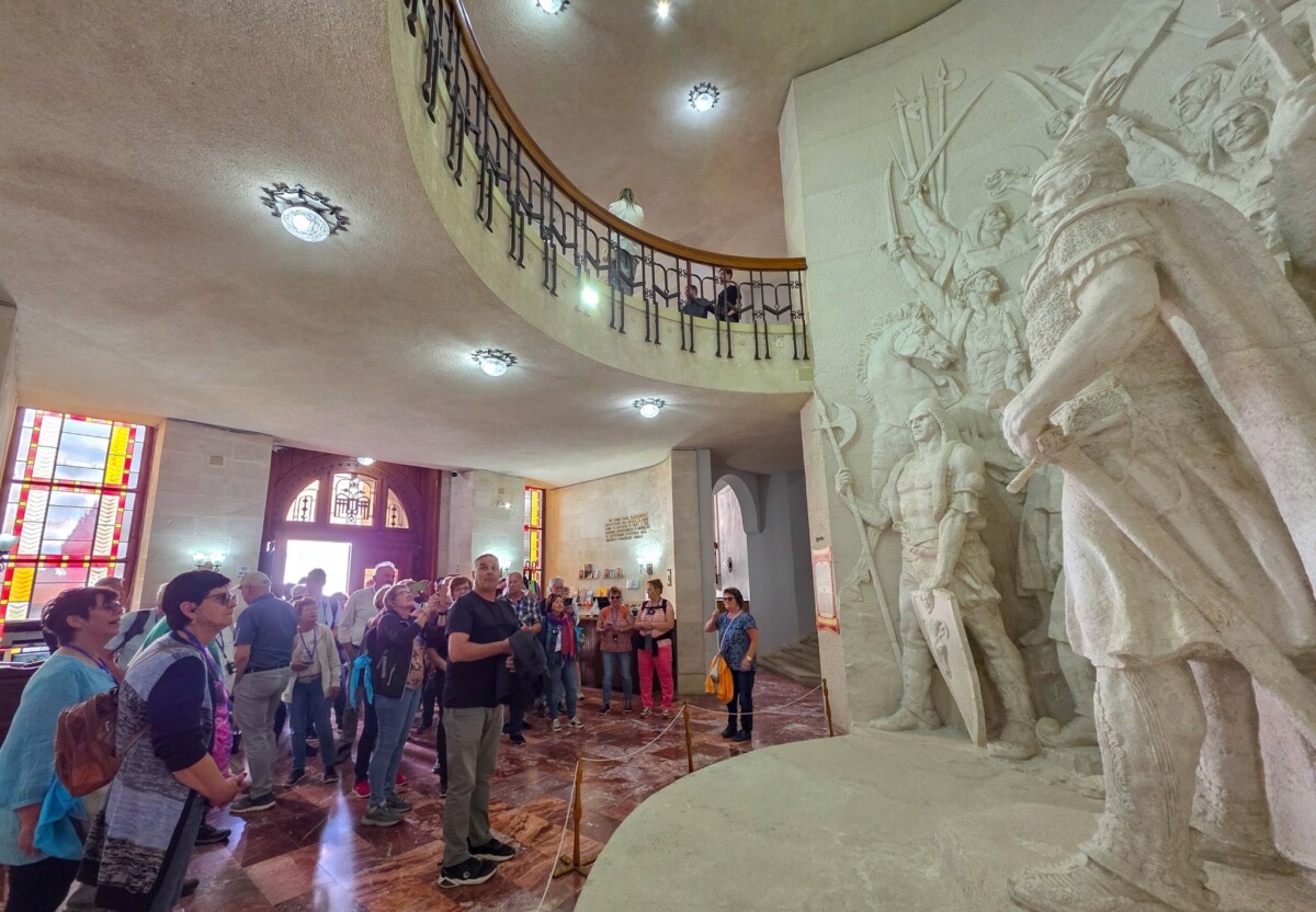 Maj 2025, mbi 25.000 vizitorë në muzeun “Gjergj Kastrioti Skënderbeu” dhe rreth 5.000 vizitorë në muzeun Etnografik