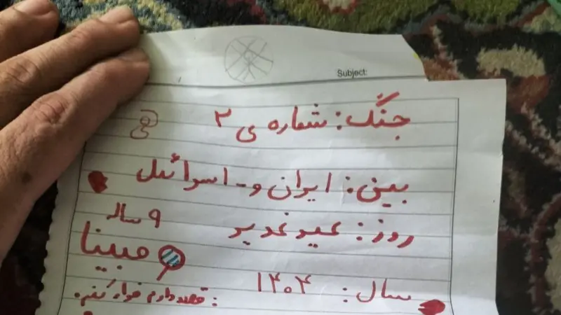 ‘Makthet e fëmijërisë janë rikthyer…’ – Rrëfimet prekëse të banorëve në Iran: Një zhurmë e vogël më bën të kërcas, jam e rraskapitur