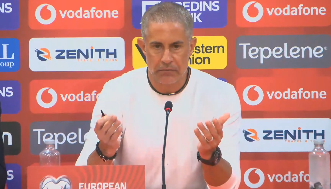 “Manajn e caktova unë për penalltinë”, Sylvinho pas barazimit me Serbinë: Jam krenar për ekipin