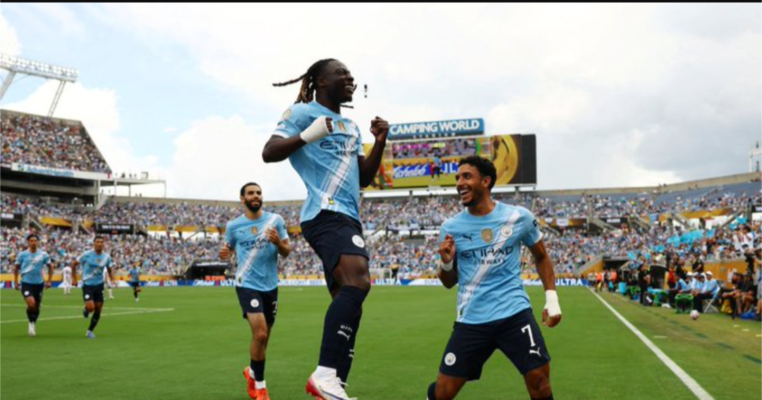 Mançester Siti kthen Juventusin me këmbë në tokë, i shënon 5 gola “Zonjës së Vjetër”