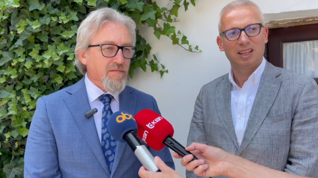 Maqedonia e Veriut planifikon hapjen e konsullatës në Korçë