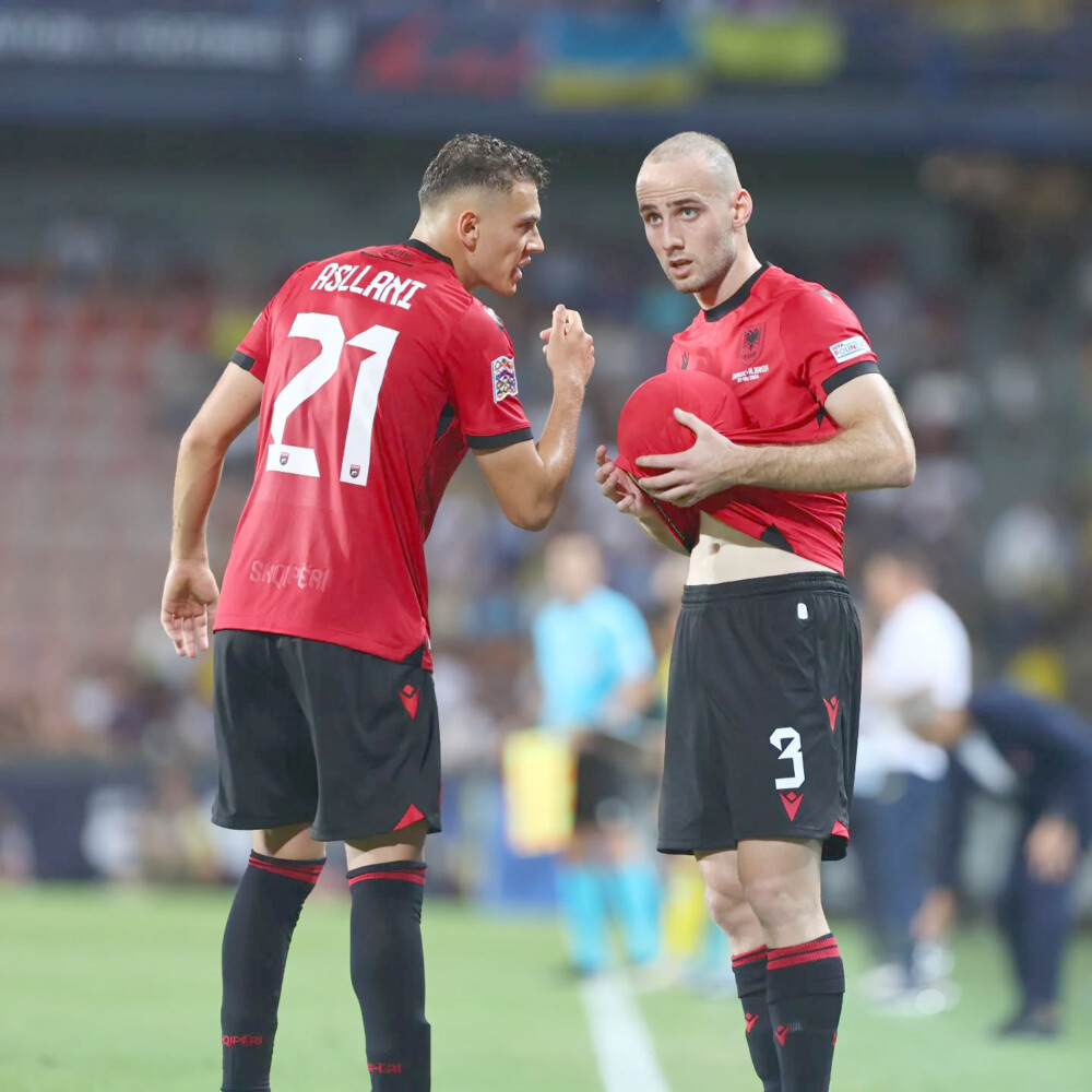 Mario Mitaj mund të kthehet në Europë, Asllani nxirret në shitje nga Inter