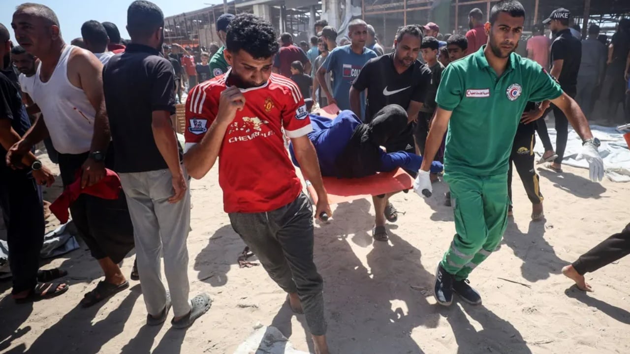 Masakër në Gaza, të paktën 20 të vrarë nga një sulm ajror izraelit në një kafene bregdetare