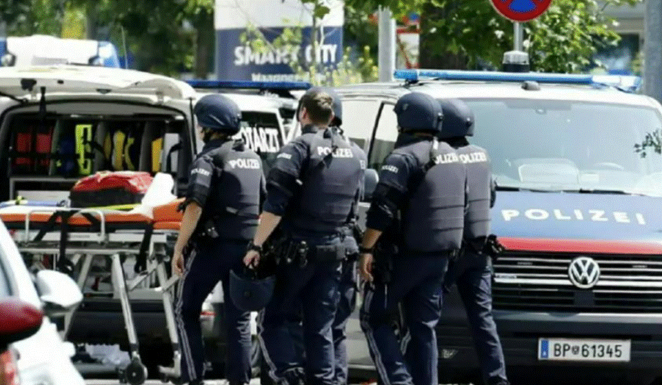 Masakra me 10 të vrarë në Austri, autori kishte përgatitur edhe një bombë artizanale