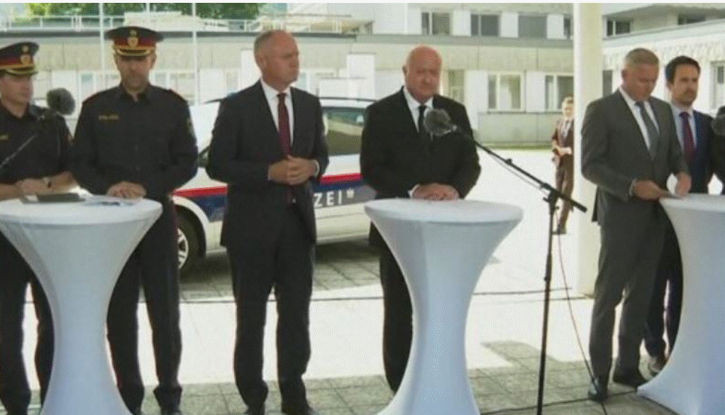 Masakra, ministri austriak: Autori, një ish nxënës që nuk e mbaroi shkollën