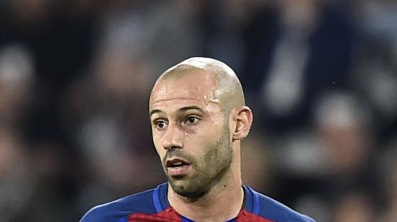 Mascherano sfidon Luis Enrique: Privilegj, por edhe sfidë e madhe të luaj ndaj tij