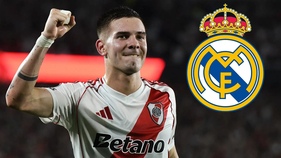 Mastantuono: Më bindi trajneri Alonso, të gjithë ëndërrojnë të luajnë me Real Madridin