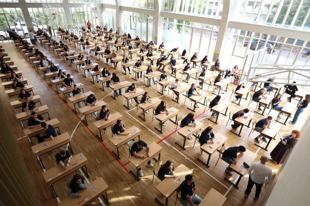Matura Shtetërore 2025/ Publikohen rezultatet e provimit të lëndëve me zgjedhje
