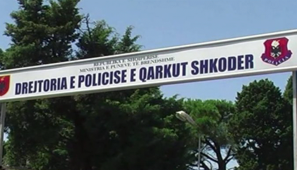 Mbante dy armë zjarri, pranga 19-vjeçarit në Shkodër