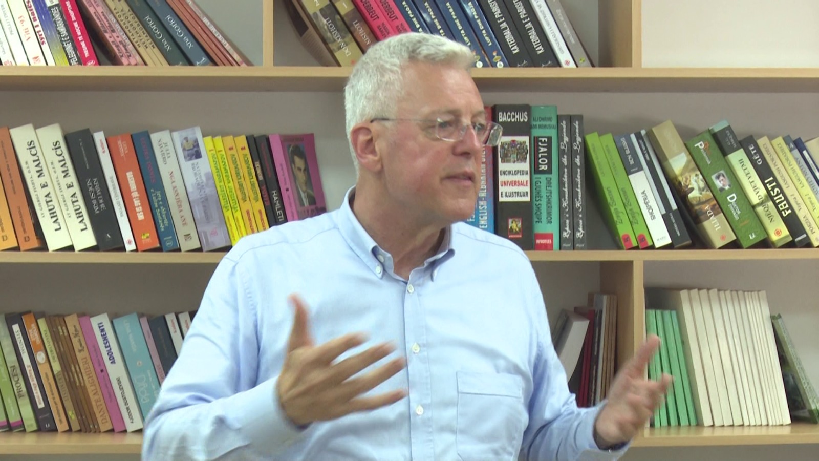 “Mbështësim Shqipërinë në BE”, ambasadori i Gjermanisë Bergner: Luftoni korrupsionin