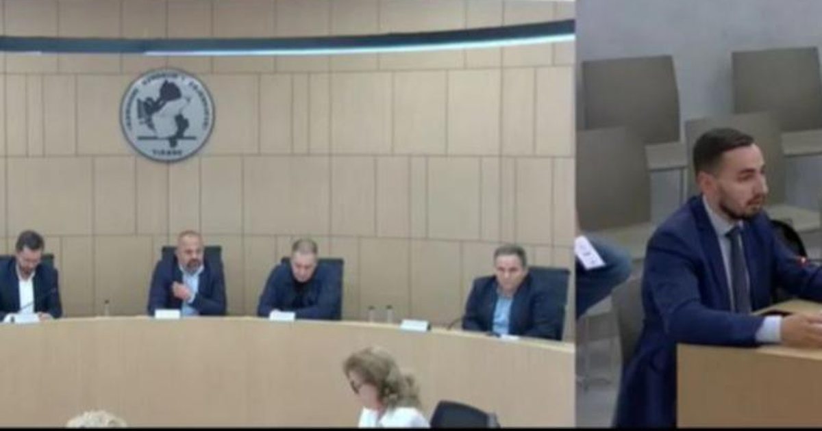 Mbledhja në KAS, Logu: Prania e Rusmajlit cënon procesin, është Këshilltar i Presidentit