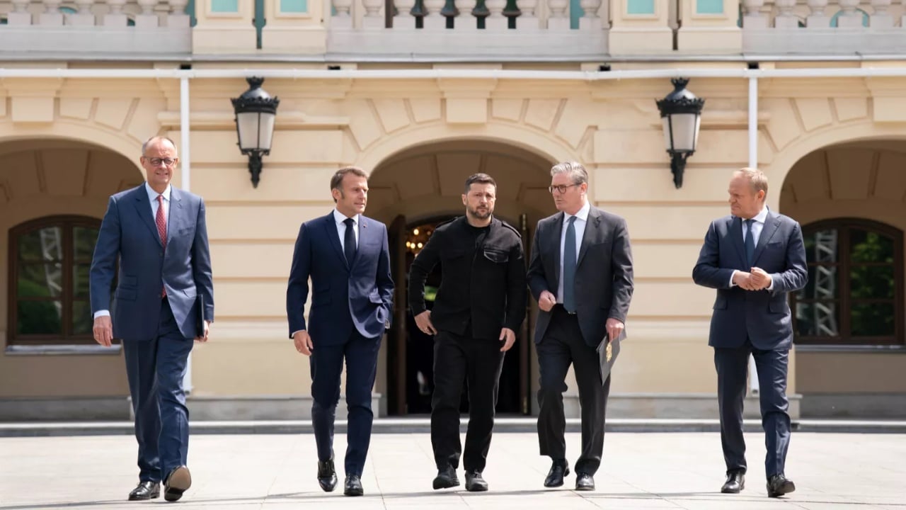 Mbretëria e Bashkuar mesazh të qartë Putinit: Ne e marrim seriozisht mbrojtjen tonë