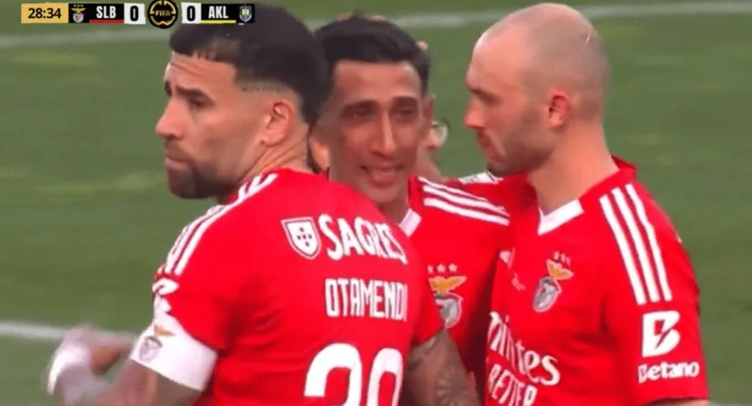 Mbrojtësi i Kombëtares shqiptare debuton në Botërorin e Klubeve, Benfika i tregon ekipit nga Zelanda e Re se ç’është futbolli