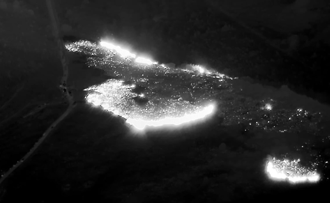 Mbrojtja nga zjarret/Vengu: Droni Bayraktar TB2 monitoron zonat e prekura (Fotot)