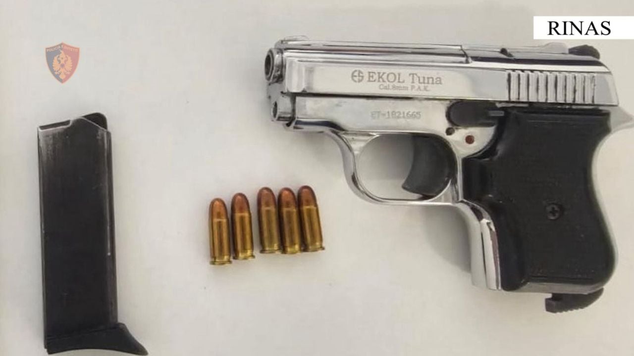 Me armë zjarri në valixhe do të udhëtonte drejt Gjermanisë, kapet ‘mat’ autori në Rinas