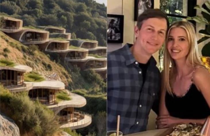 Mediat ndërkombëtare rikthejnë vëmendjen te projekti i Sazanit, Jared Kushner dhe Ivanka Trump vizitë të papritur në Vlorë