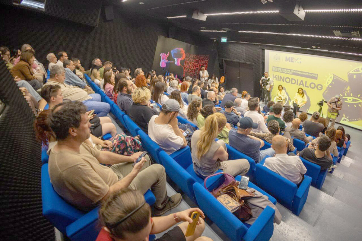 MEKI dëgjesë publike me profesionistë të industrisë së filmit, në qendër rritja e fondeve dhe përmirësimet ligjore