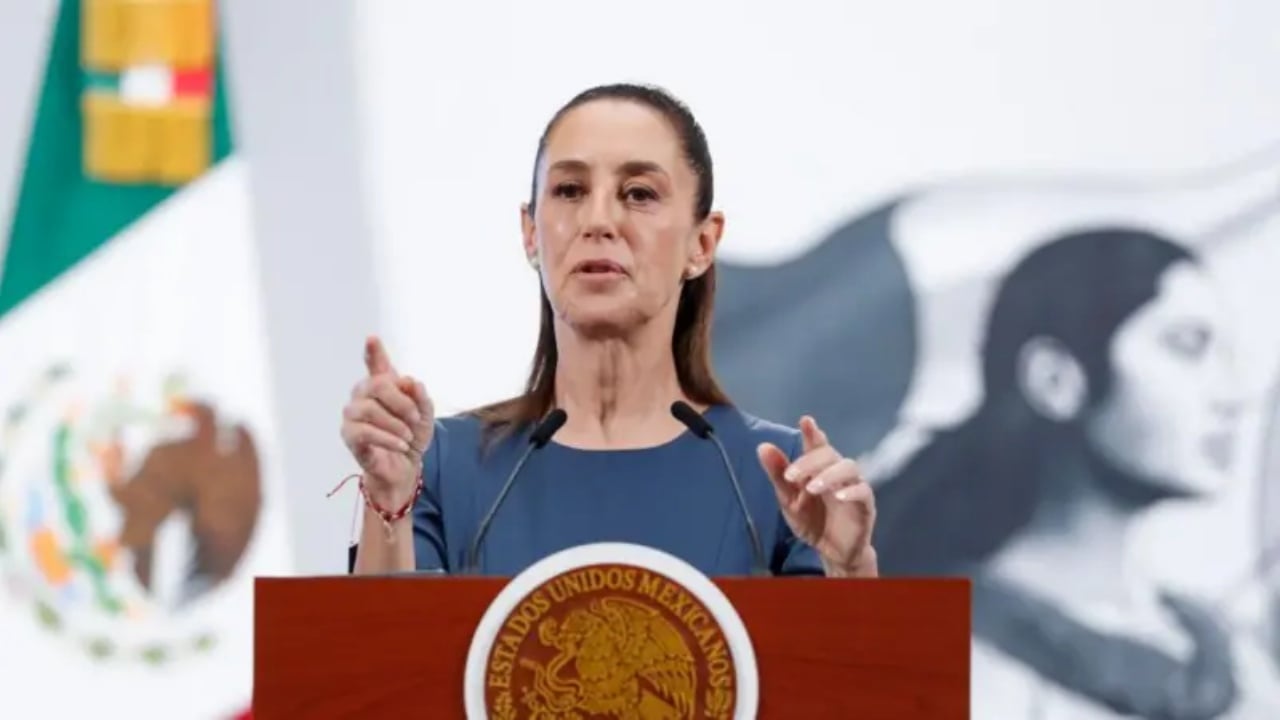 Meksika ‘kërcënon’ SHBA, presidentja Sheinbaum: Javën e ardhshme do të shpallim masat ndaj tarifave të Trump