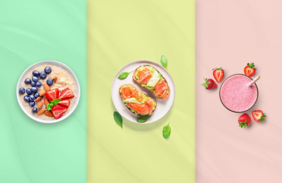 Mëngjeset me 400 kalori, ja si të shijoni ushqimet tuaja të preferuara pa shtuar në peshë