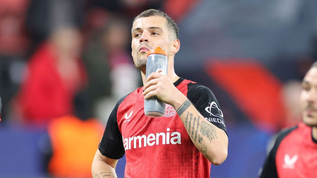 Mes Bazelit dhe Leverkusen, rrëfehet Granit Xhaka dhe zbulon të ardhmen e tij
