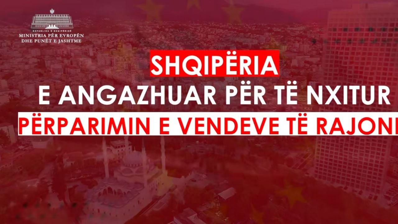 Ministeriali i Procesit të Bashkëpunimit në Europën Juglindore mbahet në Tiranë, Rama: Shqipëria, sërish në qendër të diplomacisë ndërkombëtare