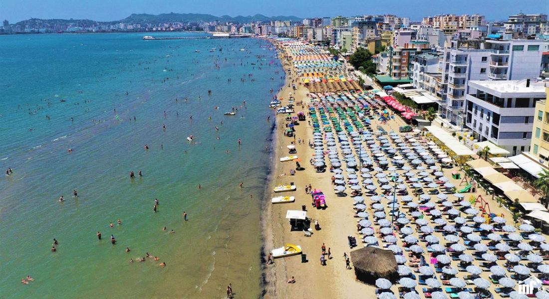 Mirror:Ibiza e bardhë në Shqipëri plazhe magjike dhe jetë nate me kosto minimale
