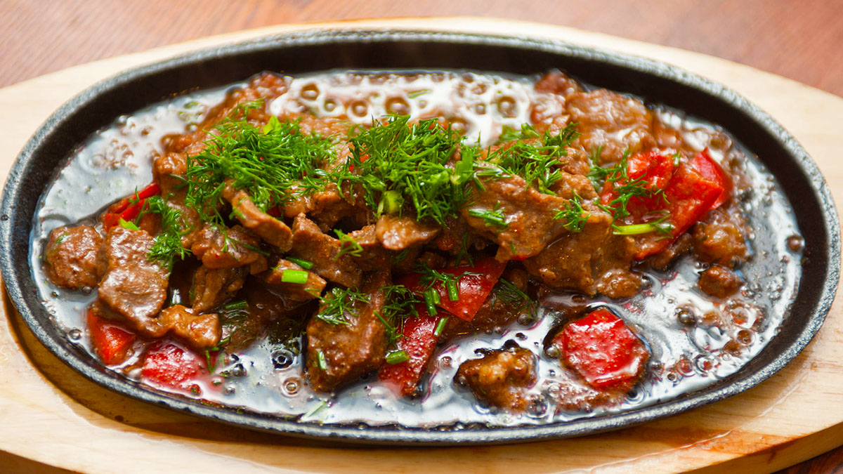 Mish me Lëng në Furrë – Receta e Veçantë me Shije Speciale