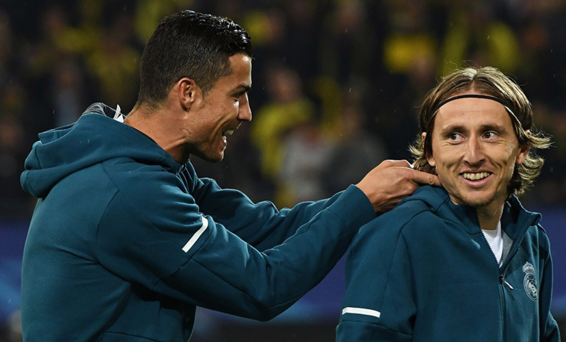 Modric dhe Ronaldo marrin propozimin interesant nga klubi i njohur nga La Liga