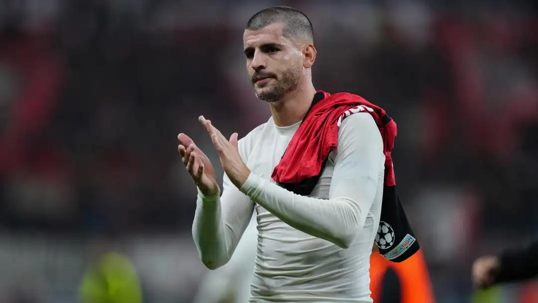 Morata dhe depresioni: “Nuk isha më vetja ime”. Përmend emrat e futbollistëve që e ndihmuan